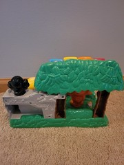 VTech Learn and Dance Interactive Zoo Monkey Educational