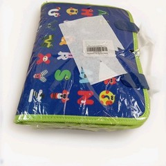 Toddler Learning Sensory Toddler Activity Board Develop Fine Motor Skills…73