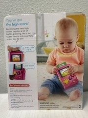 Fisher-Price® Laugh & Learn® Lil’ Gamer–Pink- In Packaging