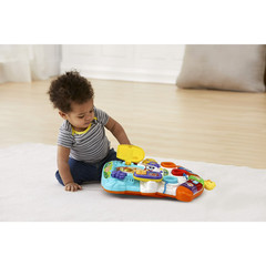 VTech Stroll & Discover Activity Walker with Accessories, Baby and Toddler Toys