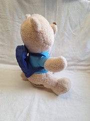 Spark Create Imagine Interactive Learning Bear Recites Stories, Sings Songs READ