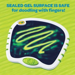 Crayola Touch Lights, Musical Doodle Board, Multi Sensory Light Up Toy
