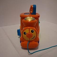 Vtech Roll and Surprise Animal Train 6-36 Months Pop Up Animals