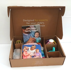 LOVEVERY The Charmer Play Kit 3-4 Months Baby Learning Developmental Toy