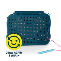 Magnetic Drawing Board Rainbow and Stencil Edition
