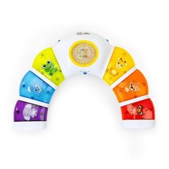 Baby Einstein Glow & Discover Light Bar Tummy Time Toy