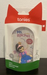 Tonies Ms. Rachel Sing Along Songs For Littles Tonies Electronic Storybook – New
