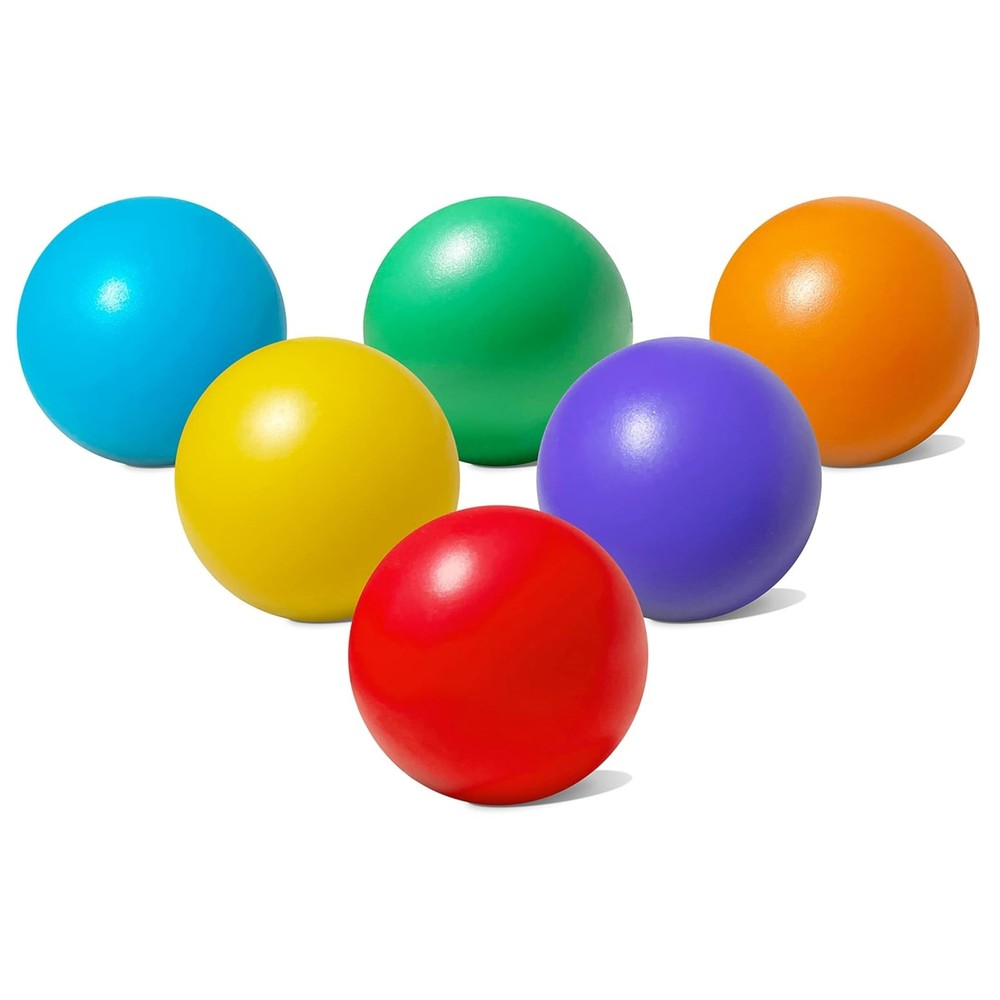Multi-Colored Replacement Ball Set for Vtech Pop-A-Balls Push and Pop Bulldozer