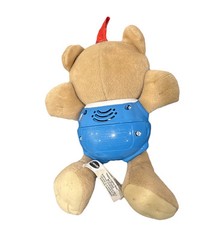 VTech Happy Lights Musical Interactive Bear Plush Learning Toy, On The Go Clip