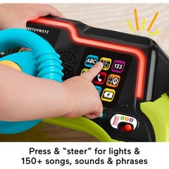 Laugh & Learn Smart Stages Sit & Steer Driver
