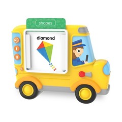 New – The Learning Journey Early Learning – Talk & Teach Bus – Ages 2-5