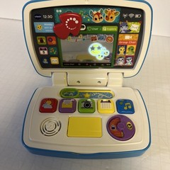 Vtech Multicolor Toddler Tech Laptop Educational Toy for Ages 12 to 36 Months