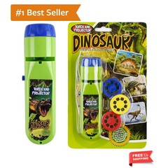 Children Projector Toys Educational Science Set Wall Ceiling Tent Torch Toddl…