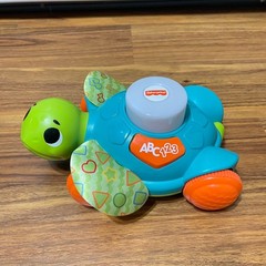 Fisher Price Linkimals Koala Turtle Teaching Game Song Dancing Toy