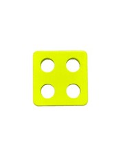 Lovevery Sort and Stack Peg Puzzle Shapes Educational Replacement Pieces