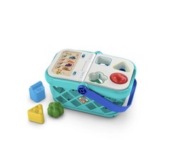 Baby Einstein + Hape Magic Touch Shopping Basket 9 Months- 4 years NEW