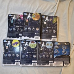 Moonlite Story Projector Set Eric Carle Discs Fairy Tales Unisex with 6 stories