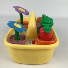 Fisher Price Laugh & Learn Smart Stages Grow N Learn Garden Caddy Preschool Toy