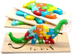 Educational Learning Toys for Girls Kids Toddlers Age 3 4 5 6 7 8 Years Old New