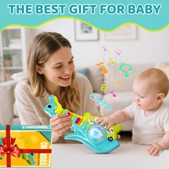 Toddler Toys for 1 Year Old Boy and Girl Gift: Baby Musical Toys 12-18 Months…