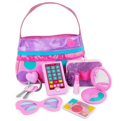 – Play Circle – Makeup & Beauty Set – Dress Up Fashion Accessories – Pretend …