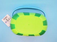 CoComelon 7 Piece Shape Sorter Identify Shapes Favorite Characters Toys for Kids