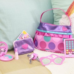– Play Circle – Makeup & Beauty Set – Dress Up Fashion Accessories – Pretend …