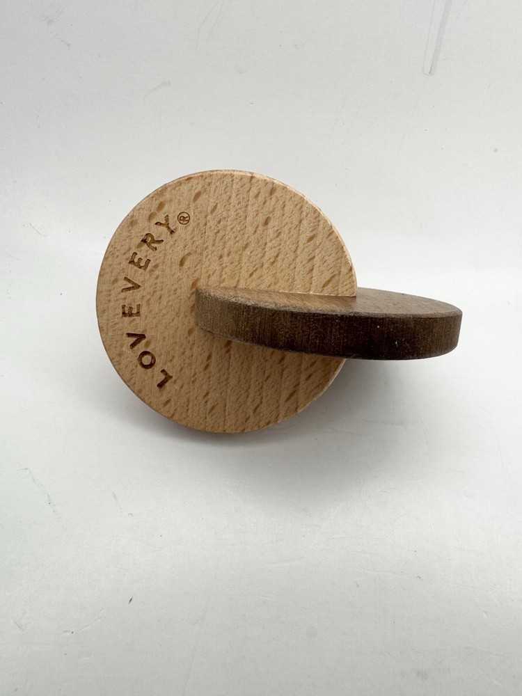 Lovevery Replacement Hand to Hand Wooden Disc The Charmer Play Kit Montessori ￼