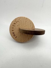 Lovevery Replacement Hand to Hand Wooden Disc The Charmer Play Kit Montessori ￼