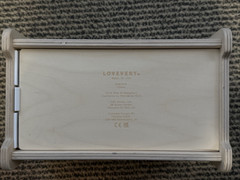 Lovevery Montessori Sensory Box from Analyst Play Kit (46-48 Months)