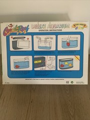 Coral Reef Deluxe Aquarium Battery Operated As Seen In Baby Einstein New In Box