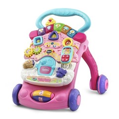 VTech Stroll & Discover Activity Walker Pink Baby Toy FREESHIP