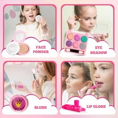 Toys For Girls Beauty Set Kids 3 4 5 6 7 8 9 10 11 Years Age Old Cool Gift Xmas