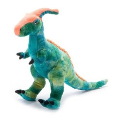 Parasaurolophus Dinosaur Stuffed Animal, Kids Gifts, 22 in | Jumbo