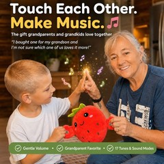 Musical Sensory Toys Interactive Educational Activity Sounds for Toddlers Kids