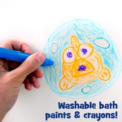 Baby Shark Ultimate Bath Art Studio By Horizon Group Usa 206523