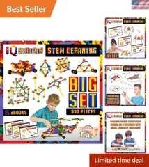 Teacher Recommended STEM Building Blocks for 5-10 Year Olds | Gift of Learning