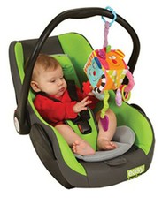 Baby Toy Early Learning Activity Cube Stimulate Sense Hand Eye Coordination