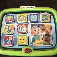 CoComelon Learning Tablet, 60+ Learning Phrases, Sing-Along