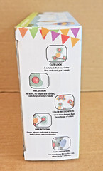 New in Box Alasou Cute Rotary Windmill (3 Count) Snail, Bee, Butterfly BNSB