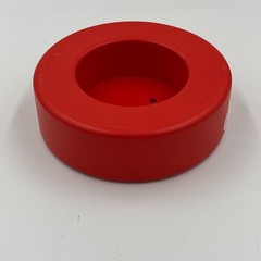 LOVEVERY Stacking Ring Red Base REPLACEMENT PIECE The Explorer Play Kit