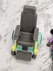Lovevery The Connector Play Kit Wheelchair Inclusive Figures For Replacement