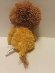 Make Believe Ideas 2021 Sensory Snuggables Lion Plush Rattle Stuffed Animal 12″