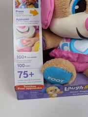 Fisher-Price FDF22 Laugh & Learn Smart Stages Sis Toy