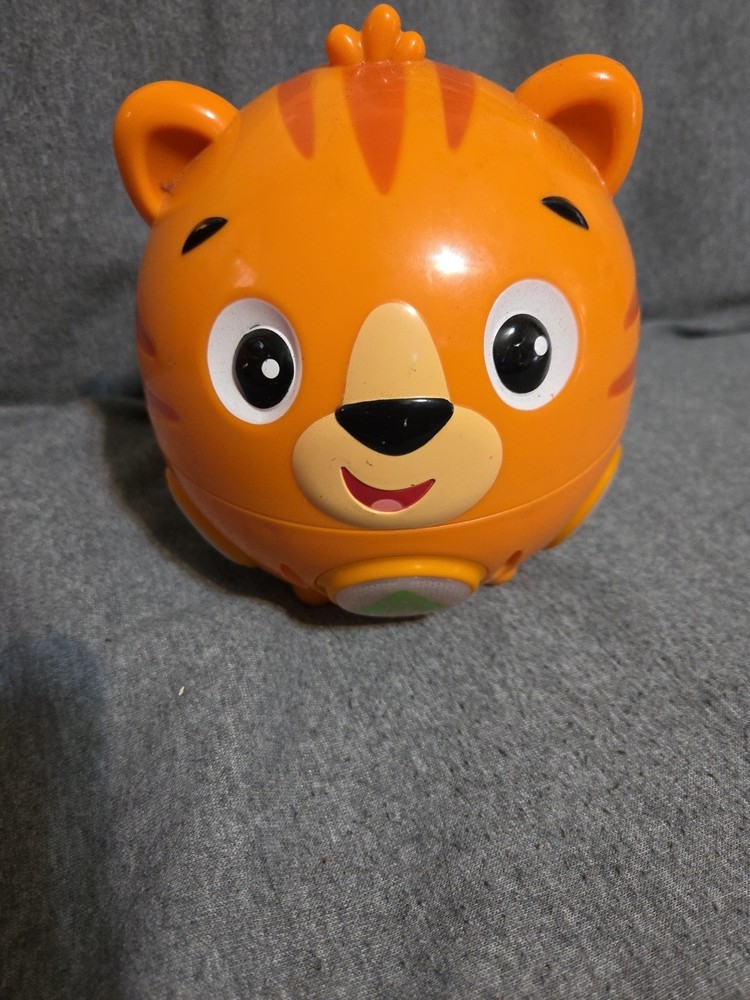 Baby Einstein Tinker’s Crawl Along Songs Tummy-Time Musical Toy with Lights