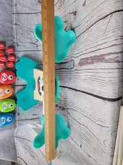 Hape Monster Math Balance Scale with Monster Family Figures Preschool & Toddler