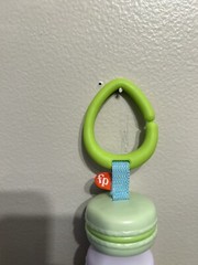 Fisher Price Rattle Macaron Colorful 6-12 Months Novelty