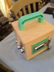 Lovevery Lock Box The Realist Play Kit (19-21 Months) Montessori Toy