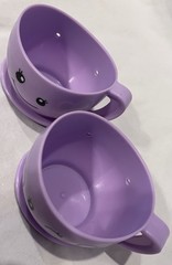 Fisher Price Smart Stages Teapot, Cups, Stacking Cake- Complete (circa 2014)