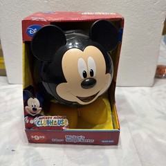 Disney Mickey Mouse Clubhouse Shape Sorter New Old Stock (L7)